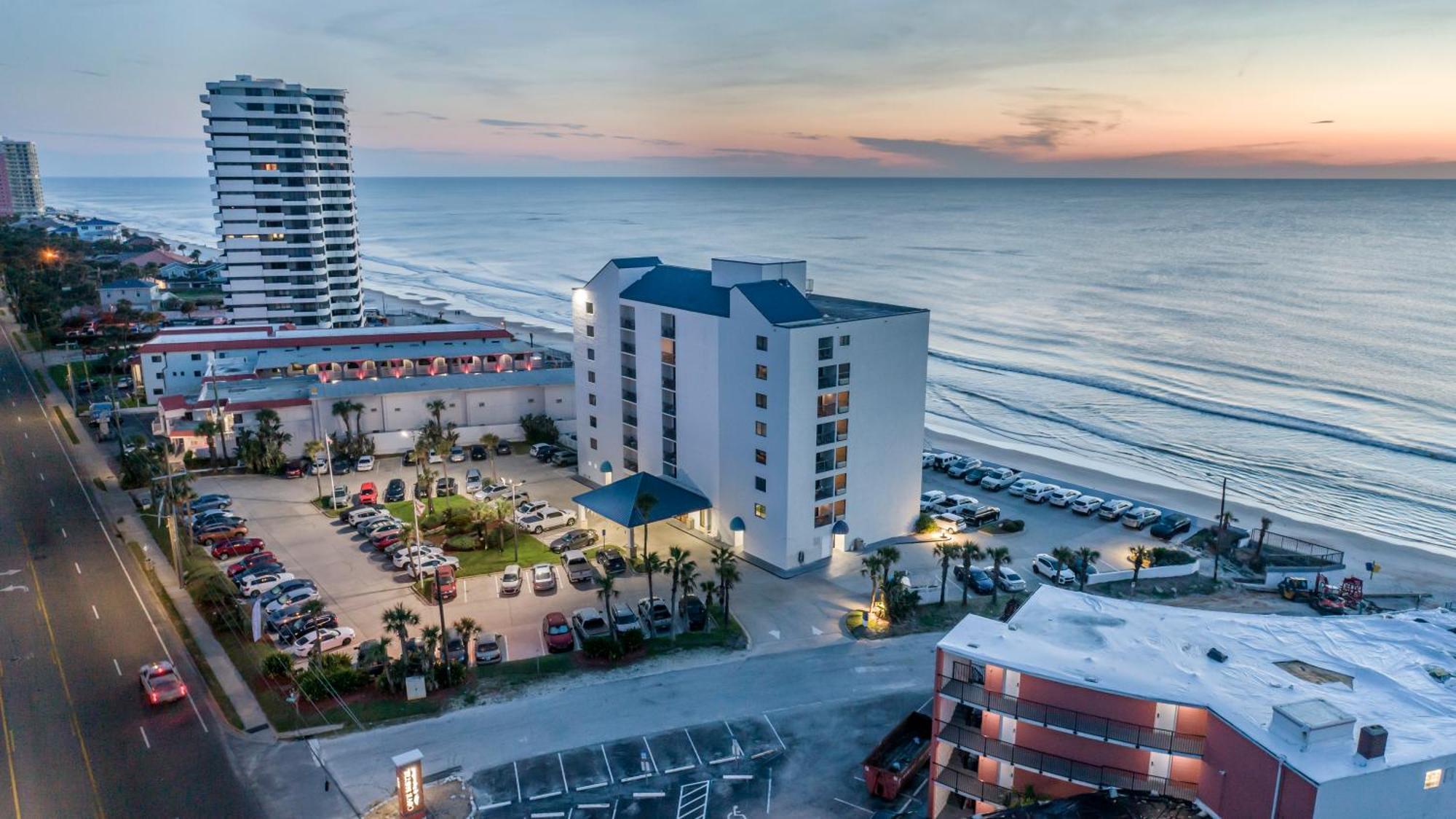 Tropical Winds Resort Hotel Daytona Beach Exterior photo